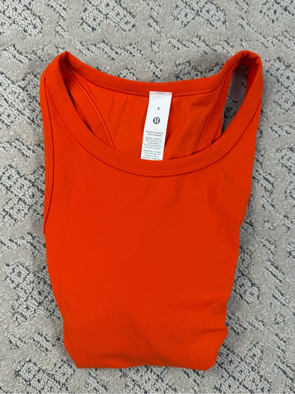 lululemon new 8 CRYE